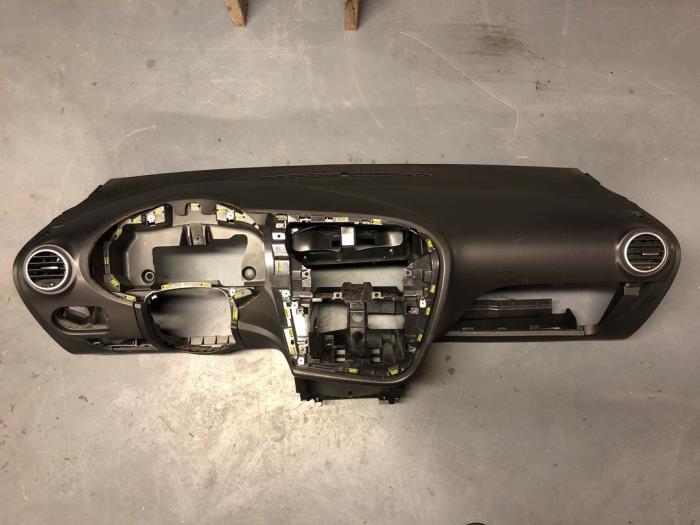 Używane Panel Seat Leon (1P1) 1.2 TSI Cena € 227,00 Procedura marży oferowane przez TSI-Parts / Allmotorparts B.V.