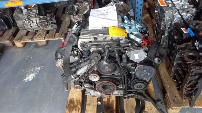 Gebrauchte Motor Audi A6 (C6) 3.0 V6 24V TFSI Quattro Preis € 5.250,00 Margenregelung angeboten von TSI-Parts / Allmotorparts B.V.
