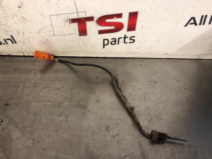 Usagé Sensor température d’échappement Audi A6 Avant (C7) 3.0 TDI V6 24V Quattro Prix € 66,00 Règlement à la marge proposé par TSI-Parts / Allmotorparts B.V.