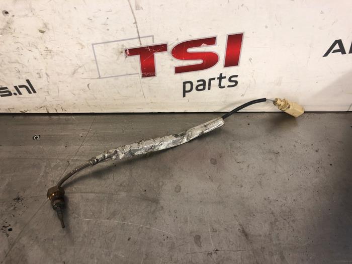 Usagé Sensor température d’échappement Audi A6 Avant (C7) 3.0 TDI V6 24V Quattro Prix € 37,00 Règlement à la marge proposé par TSI-Parts / Allmotorparts B.V.