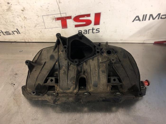 Gebrauchte Ansaugbrugge Volkswagen Jetta III (1K2) 1.4 TSI 140 16V Preis € 41,00 Margenregelung angeboten von TSI-Parts / Allmotorparts B.V.