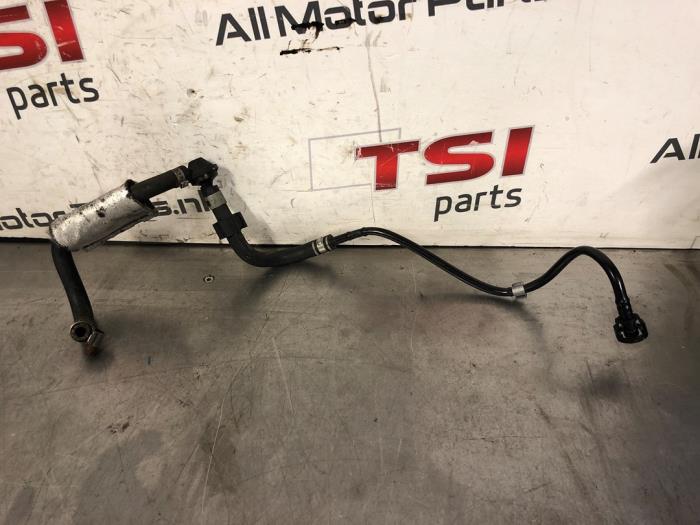 Usagé Conduit (divers) Audi A5 Cabrio (8F7) 2.0 TFSI 16V Prix € 17,00 Règlement à la marge proposé par TSI-Parts / Allmotorparts B.V.