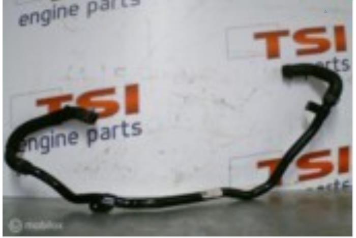 Gebrauchte Leitung (sonstige) Volkswagen Tiguan (5N1/2) 2.0 TDI 16V Preis € 41,00 Margenregelung angeboten von TSI-Parts / Allmotorparts B.V.