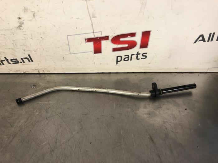 Gebrauchte Ölmessstab Audi RS 6 Avant (C7) 4.0 V8 TFSI 32V Preis € 15,00 Margenregelung angeboten von TSI-Parts / Allmotorparts B.V.