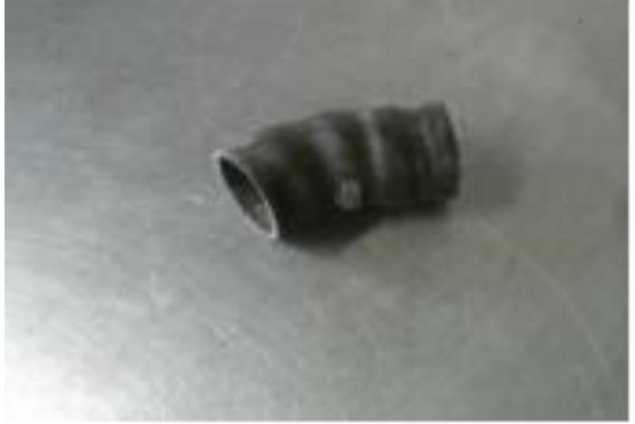 Usagé Tuyau intercooler Audi RS 6 Avant (C7) 4.0 V8 TFSI 32V Prix € 21,00 Règlement à la marge proposé par TSI-Parts / Allmotorparts B.V.