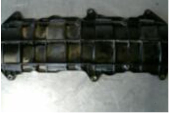 Gebrauchte Ölwanne Audi RS 5 (8T3) RS5 4.2 V8 32V Preis € 10,00 Margenregelung angeboten von TSI-Parts / Allmotorparts B.V.