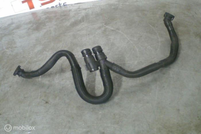 Usagé Ventilation carter Audi S4 Avant (B8) S4 3.0 TFSI V6 24V Prix € 17,00 Règlement à la marge proposé par TSI-Parts / Allmotorparts B.V.
