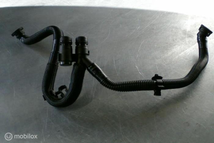 Usagé Ventilation carter Audi S4 Avant (B8) S4 3.0 TFSI V6 24V Prix € 17,00 Règlement à la marge proposé par TSI-Parts / Allmotorparts B.V.