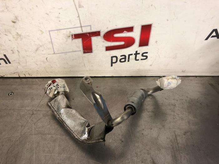 Begagnade Vattenrör Audi A5 Sportback (8TA) 2.0 TFSI 16V Pris € 21,00 Marginaltabell erbjuds av TSI-Parts / Allmotorparts B.V.