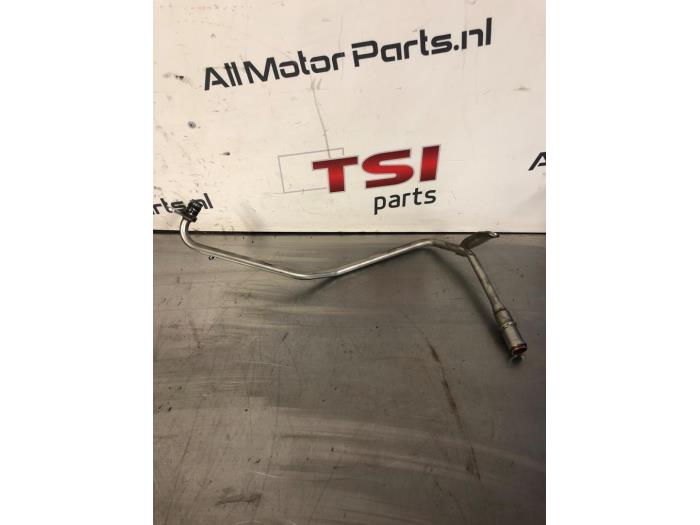 Gebrauchte Wasserrohr Volkswagen Golf VI (5K1) 1.4 TSI 160 16V Preis € 8,00 Margenregelung angeboten von TSI-Parts / Allmotorparts B.V.