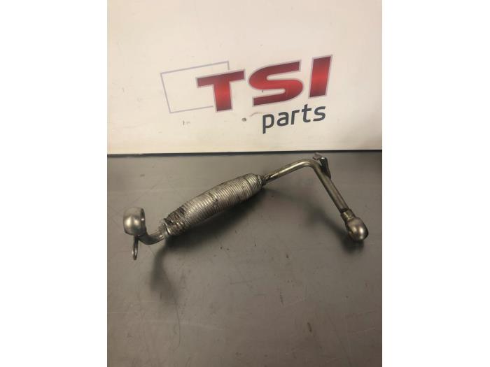 Begagnade Vattenrör Volkswagen Golf VI (5K1) 2.0 GTI 16V Pris € 17,00 Marginaltabell erbjuds av TSI-Parts / Allmotorparts B.V.