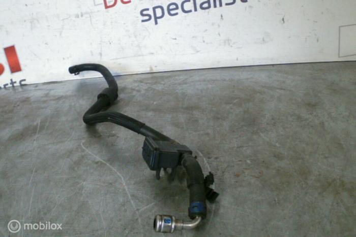 Begagnade Bränsleledning Volkswagen Tiguan (5N1/2) 2.0 TDI 16V Pris € 12,00 Marginaltabell erbjuds av TSI-Parts / Allmotorparts B.V.