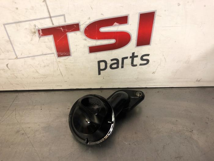 Gebrauchte Öl Ansaugrohr Audi A5 Cabrio (8F7) 2.0 TFSI 16V Preis € 12,00 Margenregelung angeboten von TSI-Parts / Allmotorparts B.V.