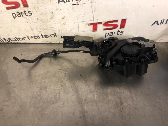 Usagé Ventilation carter Audi SQ5 (FYB/FYG) 3.0 TFSI V6 24V Prix € 83,00 Règlement à la marge proposé par TSI-Parts / Allmotorparts B.V.