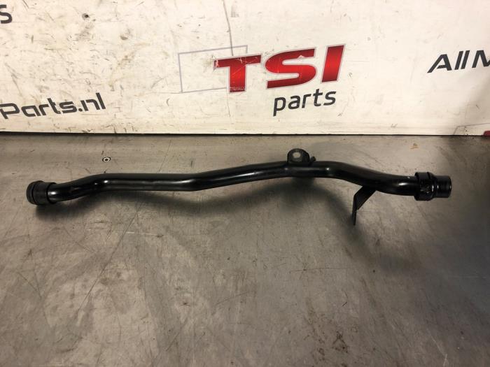 Usagé Conduit (divers) Audi A6 (C6) 3.2 V6 24V FSI Quattro Prix € 29,00 Règlement à la marge proposé par TSI-Parts / Allmotorparts B.V.