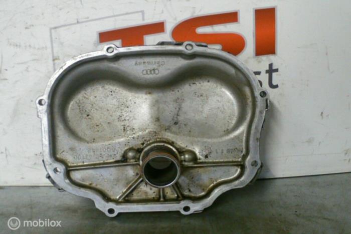 Usagé Couvercle de distribution Audi S6 (C6) 5.2 V10 40V Prix € 41,00 Règlement à la marge proposé par TSI-Parts / Allmotorparts B.V.
