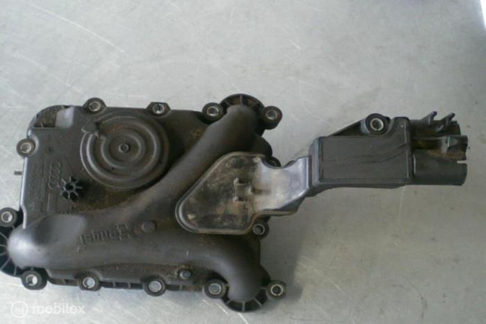 Begagnade PCV-ventil Audi S5 Cabriolet (8F7) S5 3.0 TFSI V6 24V Quattro Pris € 25,00 Marginaltabell erbjuds av TSI-Parts / Allmotorparts B.V.