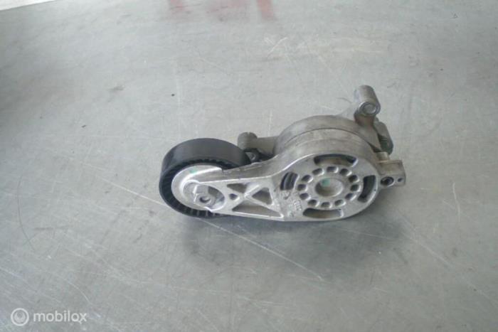 Usados Rodillo tensor correa múltiple Volkswagen Golf VI (5K1) 2.0 TSI R 16V 4Motion Precio € 12,50 Norma de margen ofrecido por TSI-Parts / Allmotorparts B.V.
