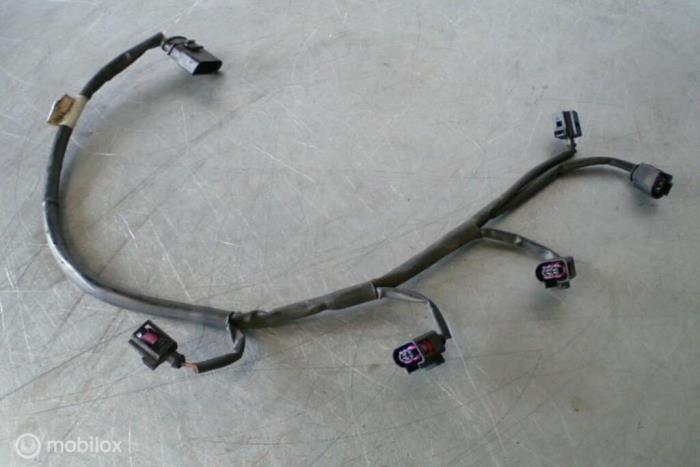 Używane Kabel (rózne) Audi RS 4 (B7) RS4 4.2 V8 40V Cena € 33,00 Procedura marży oferowane przez TSI-Parts / Allmotorparts B.V.