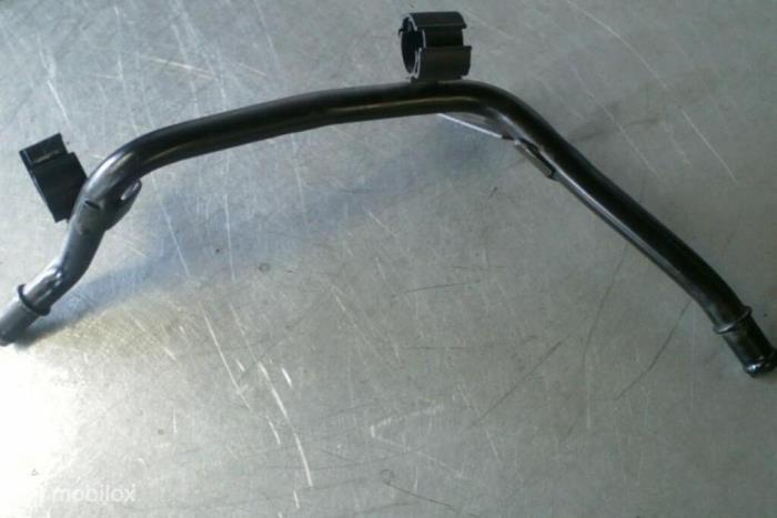 Begagnade Vattenrör Audi TT (8J3) 2.0 TFSI 16V Pris € 17,50 Marginaltabell erbjuds av TSI-Parts / Allmotorparts B.V.