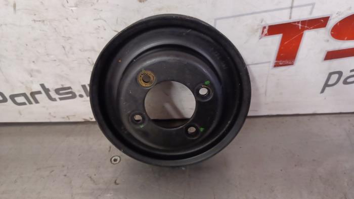 Water pump pulley