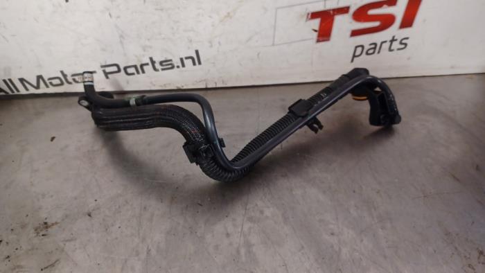 Usagé Ventilation carter Audi A6 (C7) 2.0 T FSI 16V Quattro Prix € 17,00 Règlement à la marge proposé par TSI-Parts / Allmotorparts B.V.
