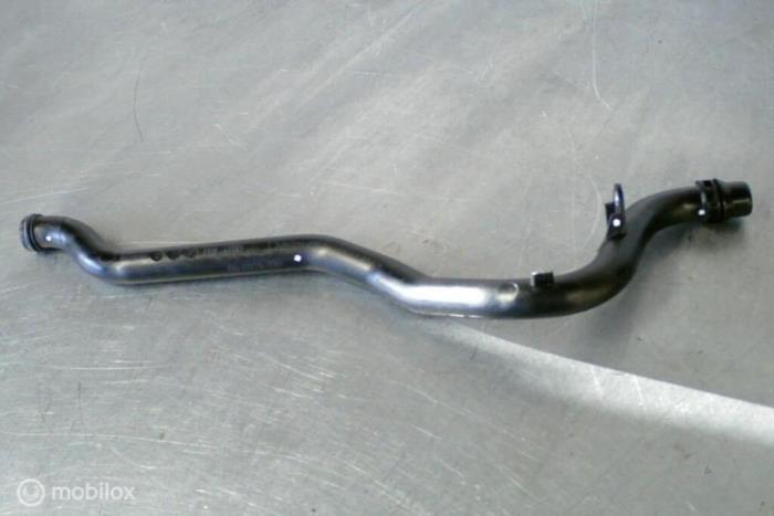 Używane Przewód (rózne) Audi S4 (B8) S4 3.0 TFSI V6 24V Cena € 12,00 Procedura marży oferowane przez TSI-Parts / Allmotorparts B.V.