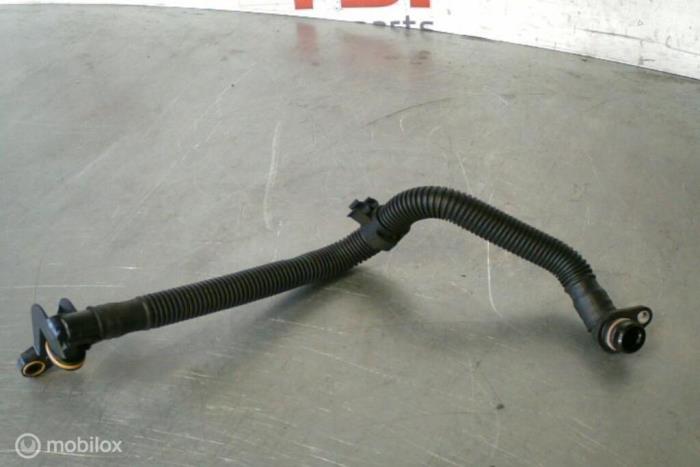 Begagnade PCV-ventil Audi A4 (B8) 1.8 TFSI 16V Quattro Pris € 12,00 Marginaltabell erbjuds av TSI-Parts / Allmotorparts B.V.