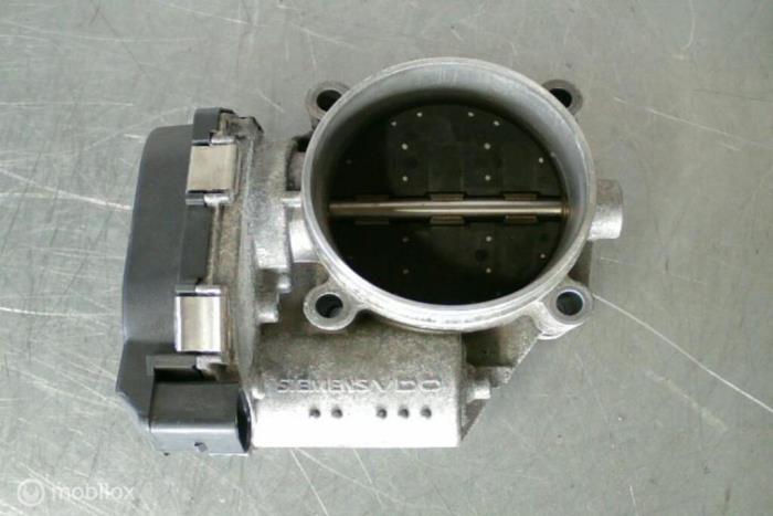 Used Throttle body Audi S4 (B8) S4 3.0 TFSI V6 24V Price € 41,00 Margin scheme offered by TSI-Parts / Allmotorparts B.V.