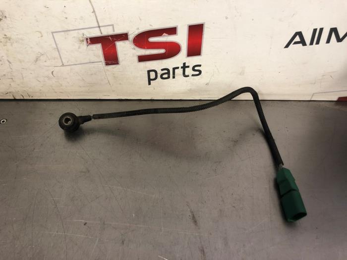 Begagnade Knackningssensor Audi A6 (C6) 3.0 V6 24V TFSI Quattro Pris € 8,00 Marginaltabell erbjuds av TSI-Parts / Allmotorparts B.V.