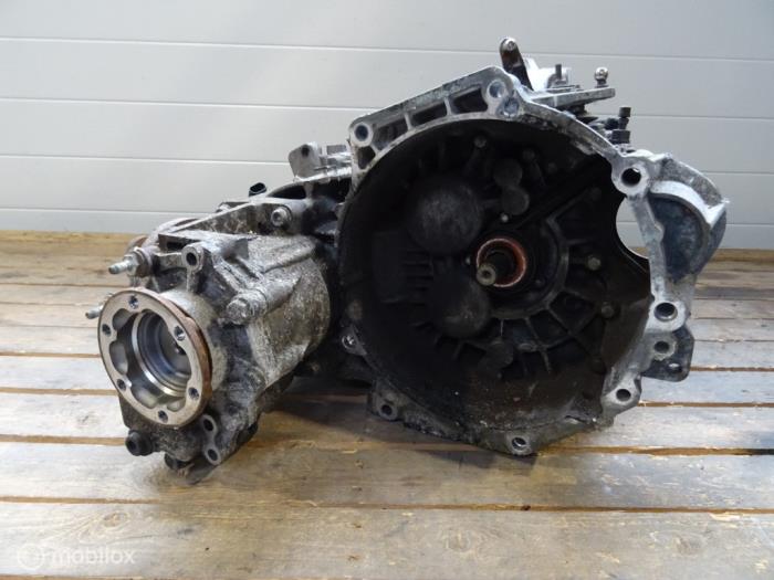 Gebrauchte Getriebe Audi TT (8N3) 1.8 20V Turbo Preis € 248,00 Margenregelung angeboten von TSI-Parts / Allmotorparts B.V.