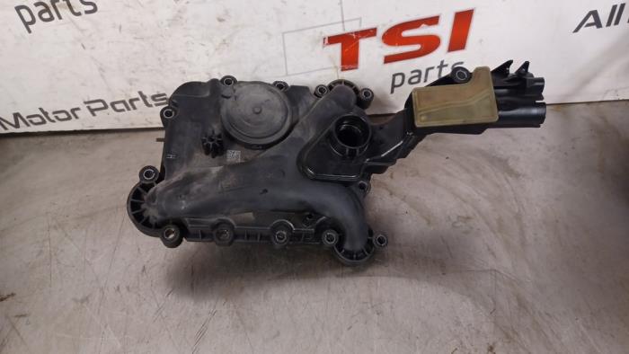 Usagé Ventilation carter Audi SQ5 (FYB/FYG) 3.0 TFSI V6 24V Prix € 66,00 Règlement à la marge proposé par TSI-Parts / Allmotorparts B.V.