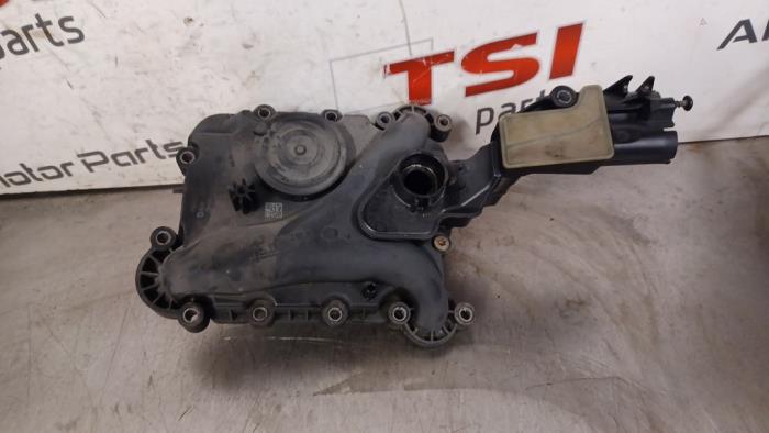 Usagé Ventilation carter Audi SQ5 (FYB/FYG) 3.0 TFSI V6 24V Prix € 66,00 Règlement à la marge proposé par TSI-Parts / Allmotorparts B.V.