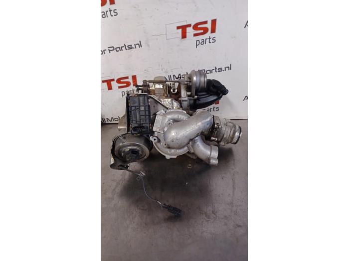 Używane Turbo Audi SQ5 (8RB) 3.0 TDI V6 24V Cena € 895,00 Procedura marży oferowane przez TSI-Parts / Allmotorparts B.V.