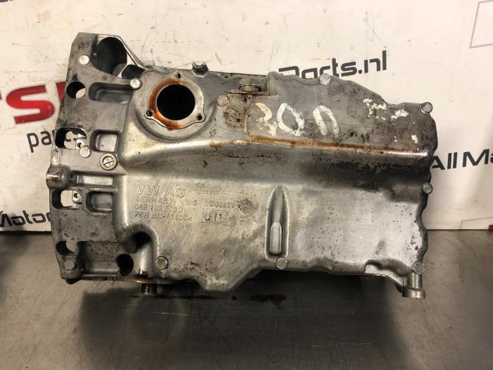 Gebrauchte Ölwanne Volkswagen Golf VII (AUA) 1.2 TSI 16V Preis € 41,00 Margenregelung angeboten von TSI-Parts / Allmotorparts B.V.
