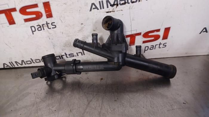 Begagnade Termostathus Volkswagen Passat (3C2) 3.6 FSI R36 24V 4Motion Pris € 66,00 Marginaltabell erbjuds av TSI-Parts / Allmotorparts B.V.