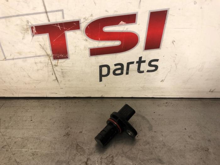 Begagnade TDC-sensor Volkswagen Golf VII (AUA) 2.0 GTI 16V Pris € 21,00 Marginaltabell erbjuds av TSI-Parts / Allmotorparts B.V.