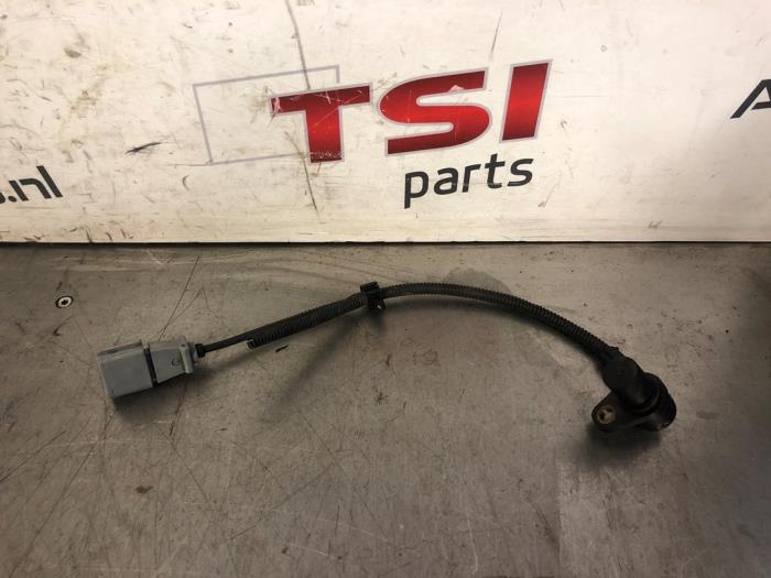 Begagnade Vevaxelsensor Volkswagen Passat Variant (3C5) 3.6 FSI R36 3.6 24V 4Motion Pris € 25,00 Marginaltabell erbjuds av TSI-Parts / Allmotorparts B.V.