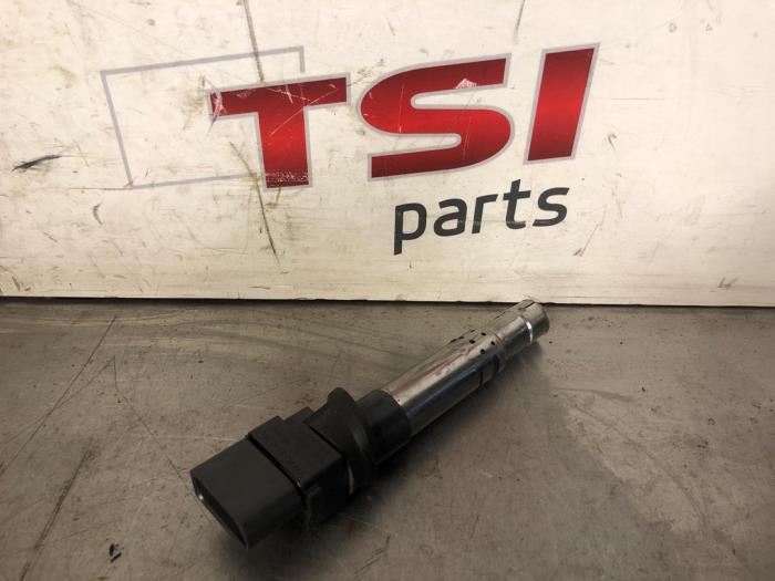 Gebrauchte Stift Zündspule Volkswagen Passat Variant (3C5) 3.6 FSI R36 3.6 24V 4Motion Preis € 20,00 Margenregelung angeboten von TSI-Parts / Allmotorparts B.V.