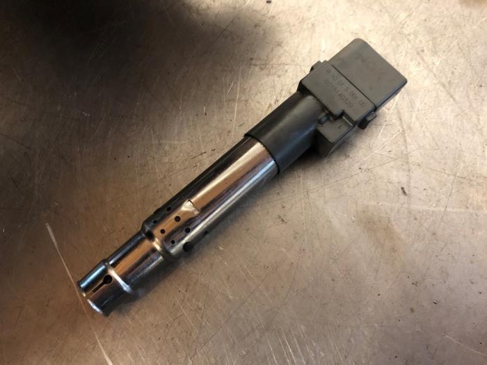 Gebrauchte Stift Zündspule Volkswagen Passat Variant (3C5) 3.6 FSI R36 3.6 24V 4Motion Preis € 20,00 Margenregelung angeboten von TSI-Parts / Allmotorparts B.V.