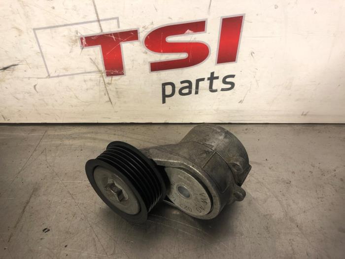 Usados Rodillo tensor correa múltiple Volkswagen Passat Variant (3C5) 3.6 FSI R36 3.6 24V 4Motion Precio € 33,00 Norma de margen ofrecido por TSI-Parts / Allmotorparts B.V.
