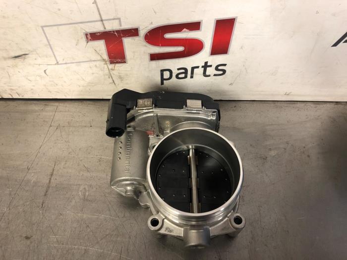 Gebrauchte Drosselklappengehäuse Volkswagen Passat Variant (3C5) 3.6 FSI R36 3.6 24V 4Motion Preis € 186,00 Margenregelung angeboten von TSI-Parts / Allmotorparts B.V.