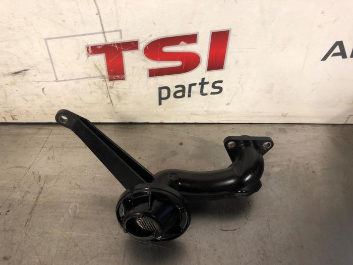 Gebrauchte Öl Ansaugrohr Volkswagen Passat Variant (3C5) 3.6 FSI R36 3.6 24V 4Motion Preis € 17,00 Margenregelung angeboten von TSI-Parts / Allmotorparts B.V.
