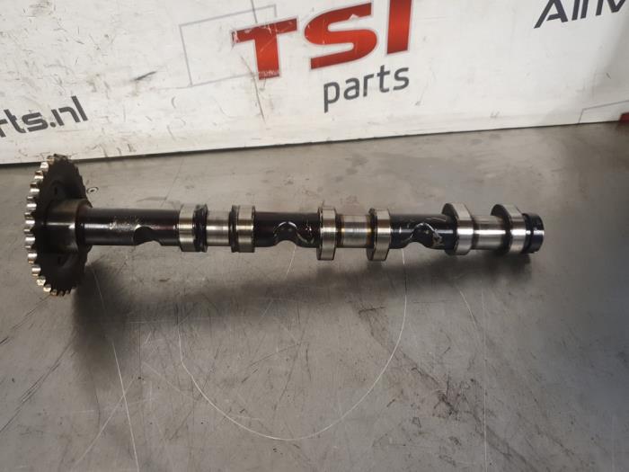 Usagé Arbre à cames Audi A6 (C6) 3.0 V6 24V TFSI Quattro Prix € 83,00 Règlement à la marge proposé par TSI-Parts / Allmotorparts B.V.