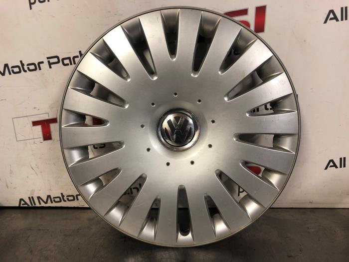 Używane Kolpak Volkswagen Golf V (1K1) 1.4 TSI 140 16V Cena € 8,00 Procedura marży oferowane przez TSI-Parts / Allmotorparts B.V.