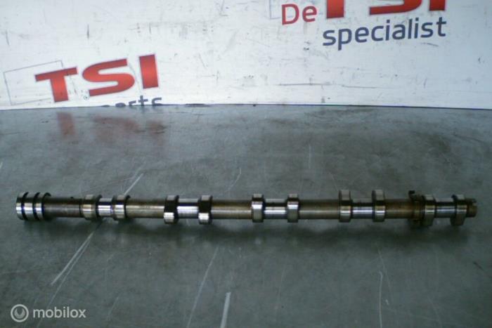 Usagé Arbre à cames Audi S6 (C6) 5.2 V10 40V Prix € 165,00 Règlement à la marge proposé par TSI-Parts / Allmotorparts B.V.