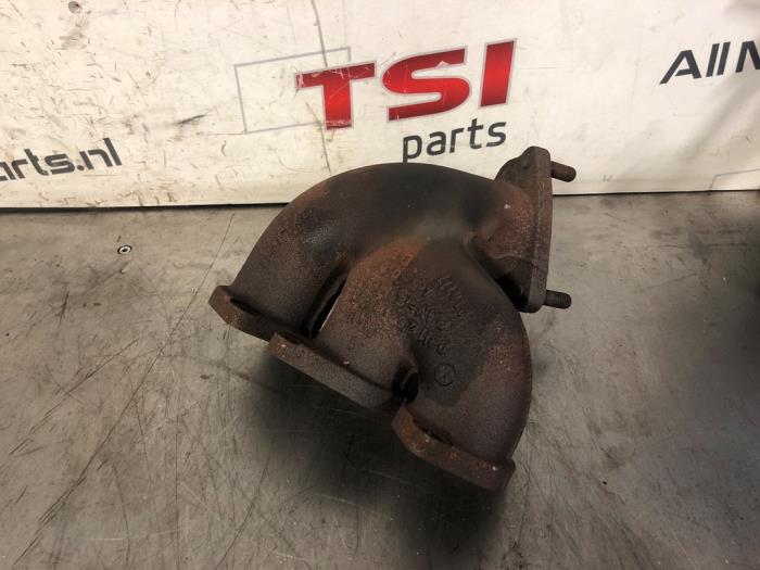 Gebrauchte Abgaskrümmer Volkswagen Passat Variant (3C5) 3.6 FSI R36 3.6 24V 4Motion Preis € 103,00 Margenregelung angeboten von TSI-Parts / Allmotorparts B.V.