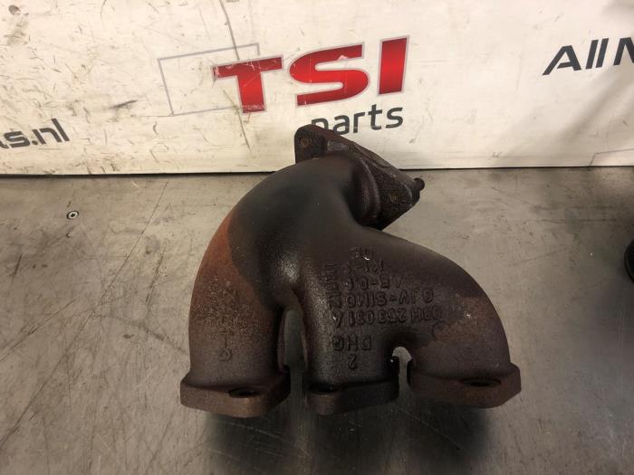 Gebrauchte Abgaskrümmer Volkswagen Passat Variant (3C5) 3.6 FSI R36 3.6 24V 4Motion Preis € 103,00 Margenregelung angeboten von TSI-Parts / Allmotorparts B.V.
