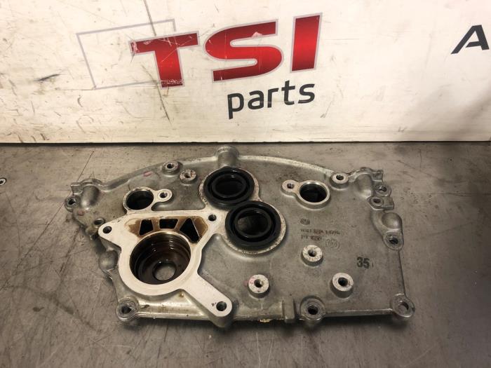 Usagé Couvercle de distribution Volkswagen Passat (3C2) 3.6 FSI R36 24V 4Motion Prix € 41,00 Règlement à la marge proposé par TSI-Parts / Allmotorparts B.V.
