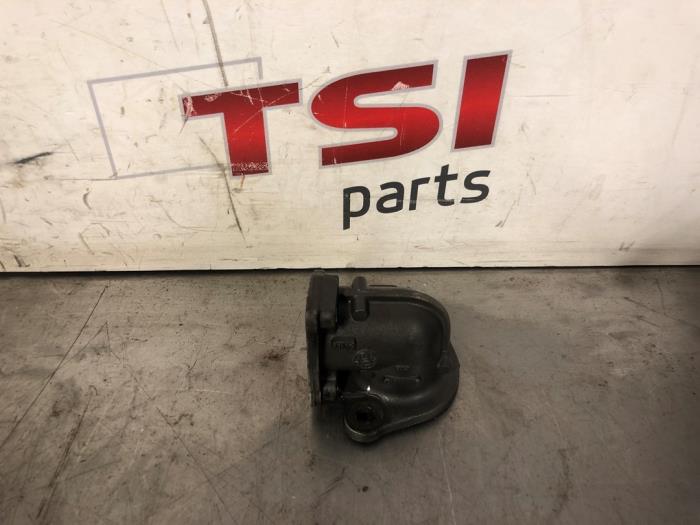Begagnade Vattenrör Volkswagen Passat (3C2) 3.6 FSI R36 24V 4Motion Pris € 8,00 Marginaltabell erbjuds av TSI-Parts / Allmotorparts B.V.